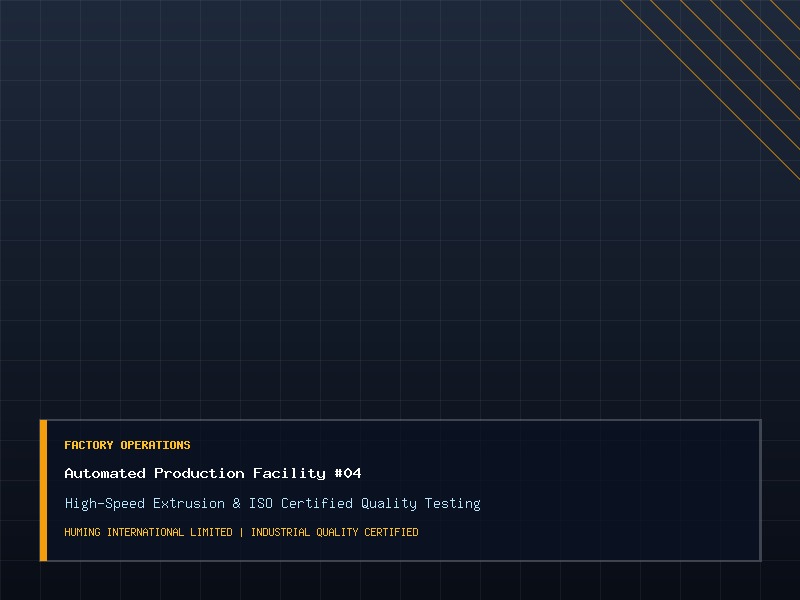 Automated Extrusion Plant