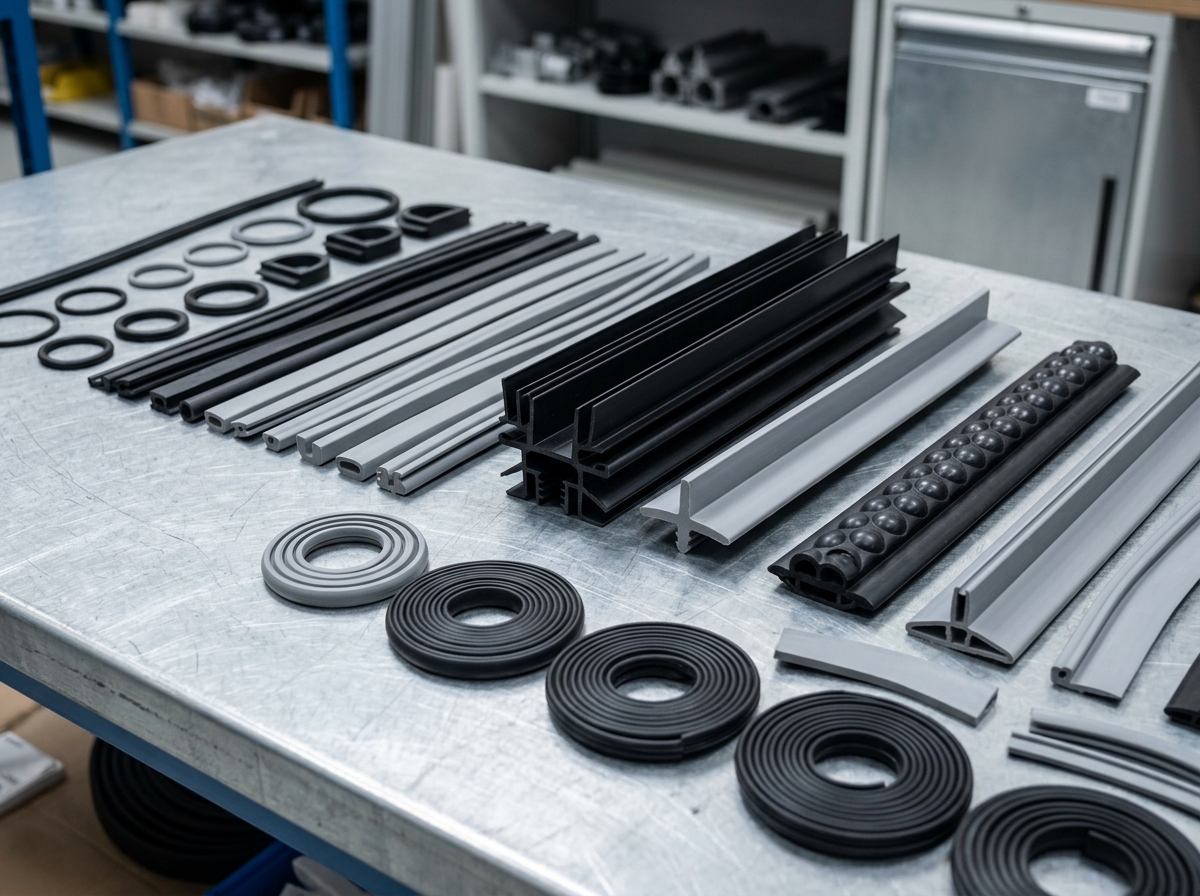 PVC Sealing
